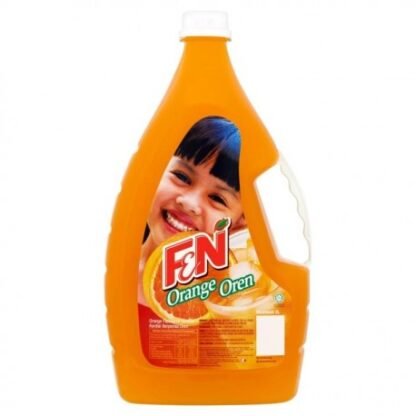 F&N Orange Cordial - 2 litres